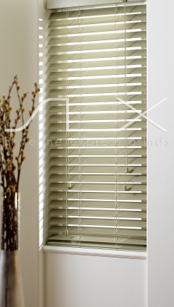 50mm Apple with String Window blind