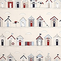 Seaside_huts_blue_blind