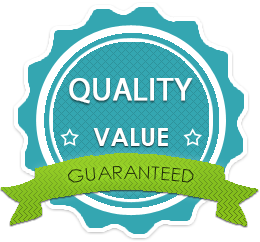 EziFit quality assurance value